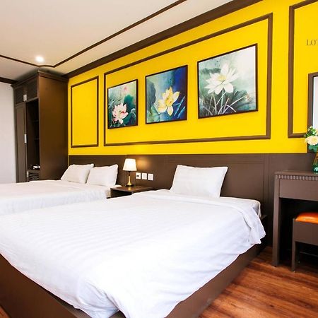 Lotus Village Hotel Hanoi Bagian luar foto