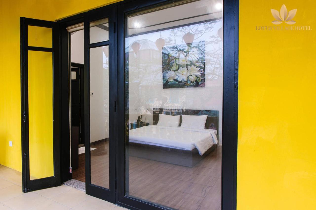 Lotus Village Hotel Hanoi Bagian luar foto