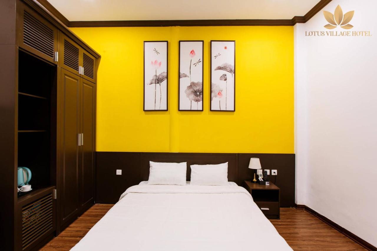 Lotus Village Hotel Hanoi Bagian luar foto
