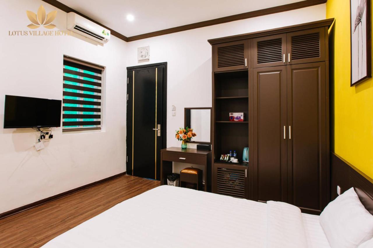 Lotus Village Hotel Hanoi Bagian luar foto