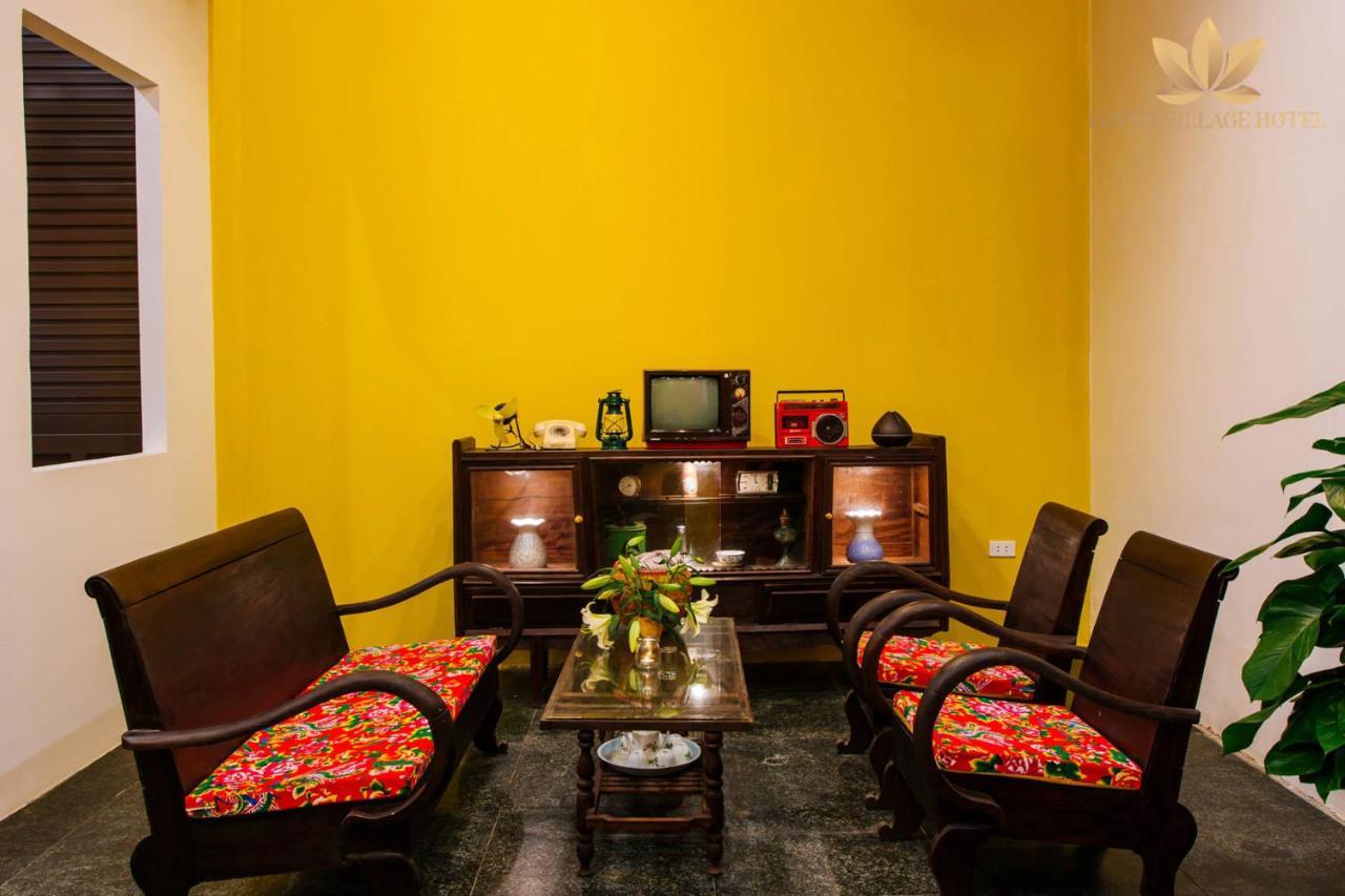 Lotus Village Hotel Hanoi Bagian luar foto