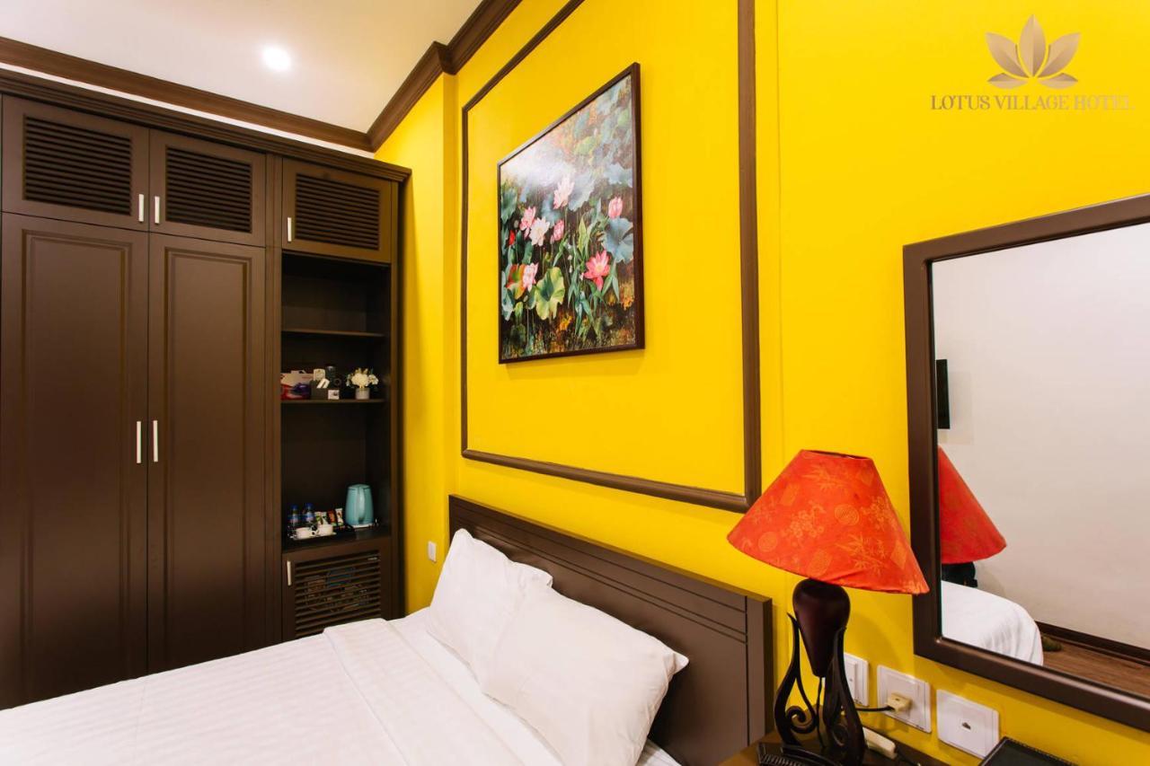 Lotus Village Hotel Hanoi Bagian luar foto