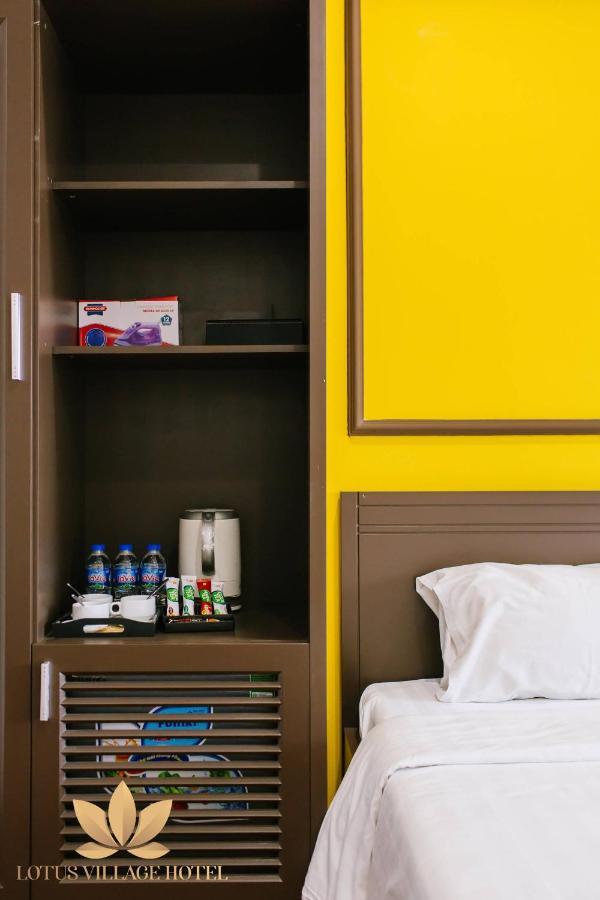 Lotus Village Hotel Hanoi Bagian luar foto