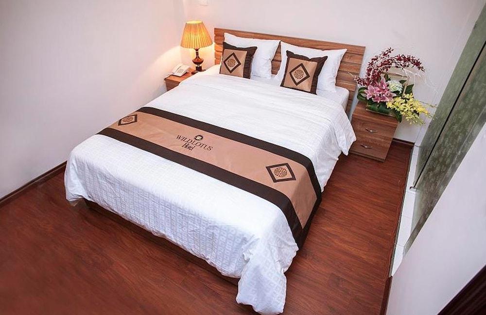 Lotus Village Hotel Hanoi Bagian luar foto