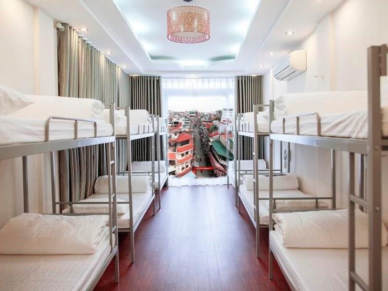 Lotus Village Hotel Hanoi Bagian luar foto