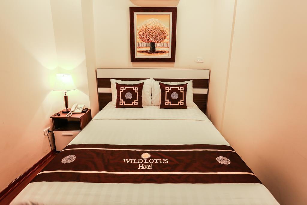 Lotus Village Hotel Hanoi Bagian luar foto