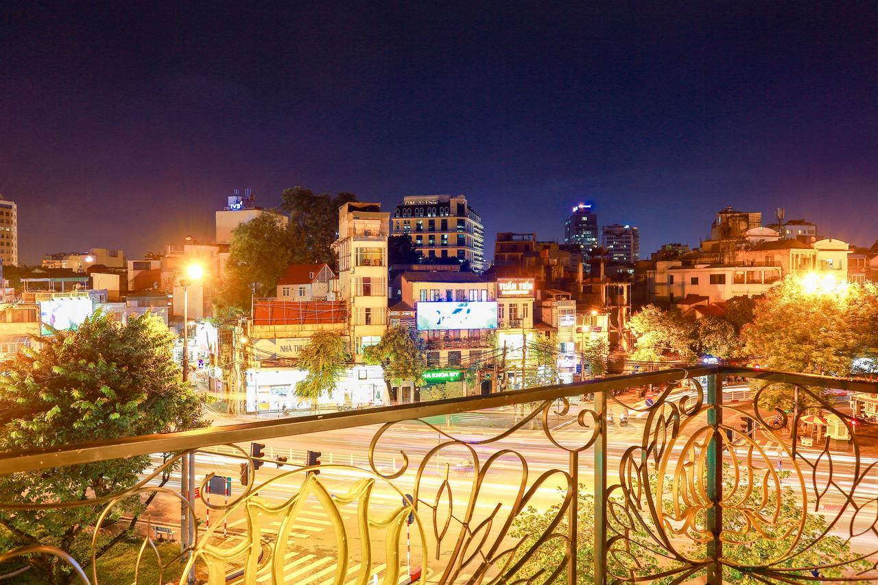 Lotus Village Hotel Hanoi Bagian luar foto