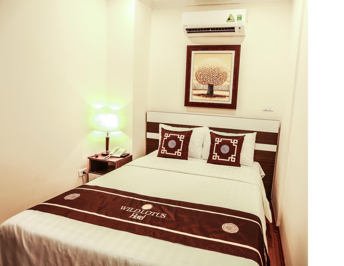 Lotus Village Hotel Hanoi Bagian luar foto