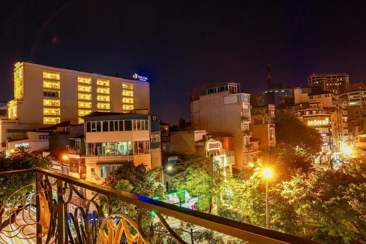Lotus Village Hotel Hanoi Bagian luar foto