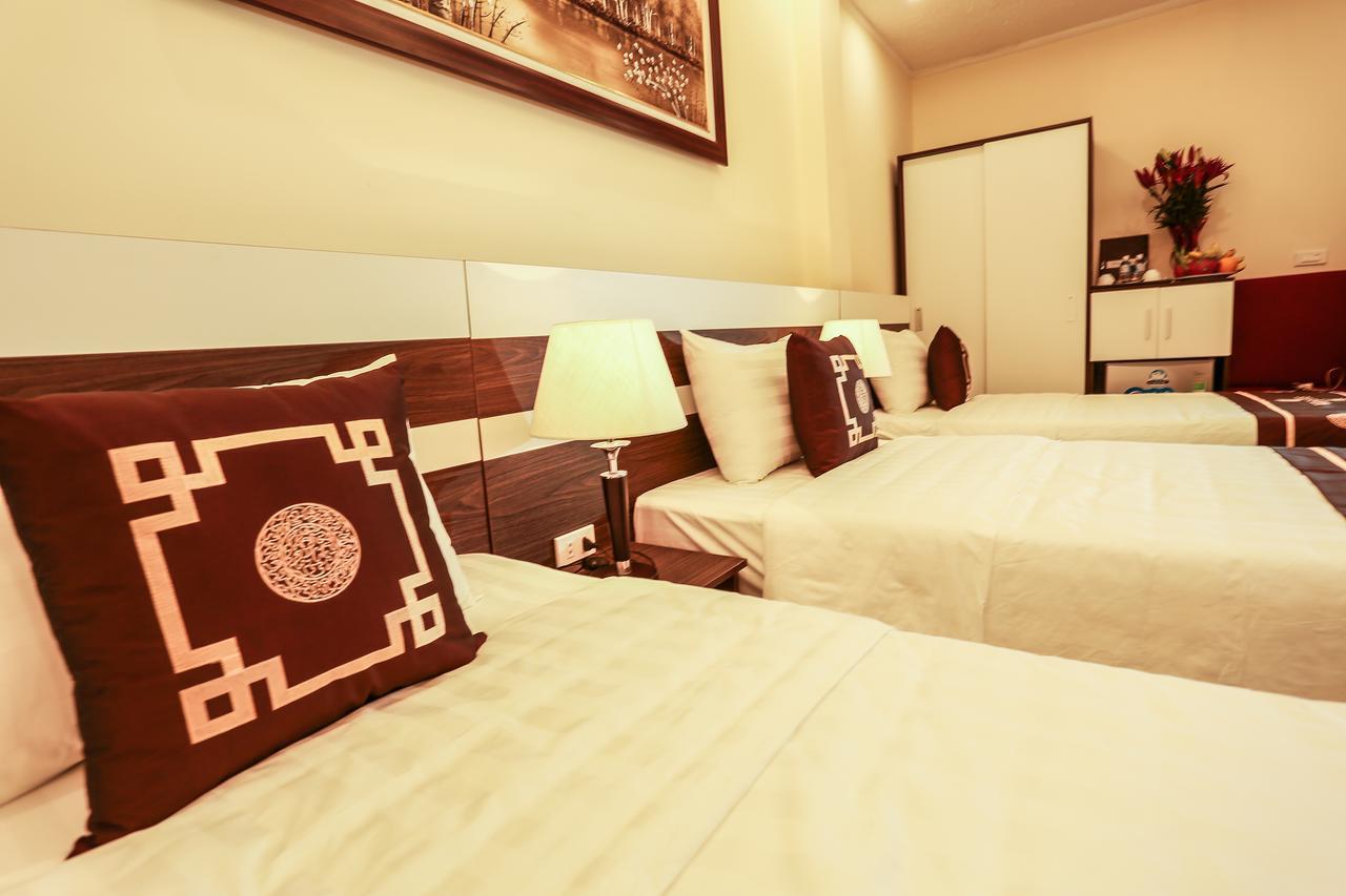 Lotus Village Hotel Hanoi Bagian luar foto
