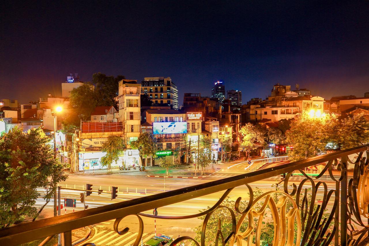 Lotus Village Hotel Hanoi Bagian luar foto