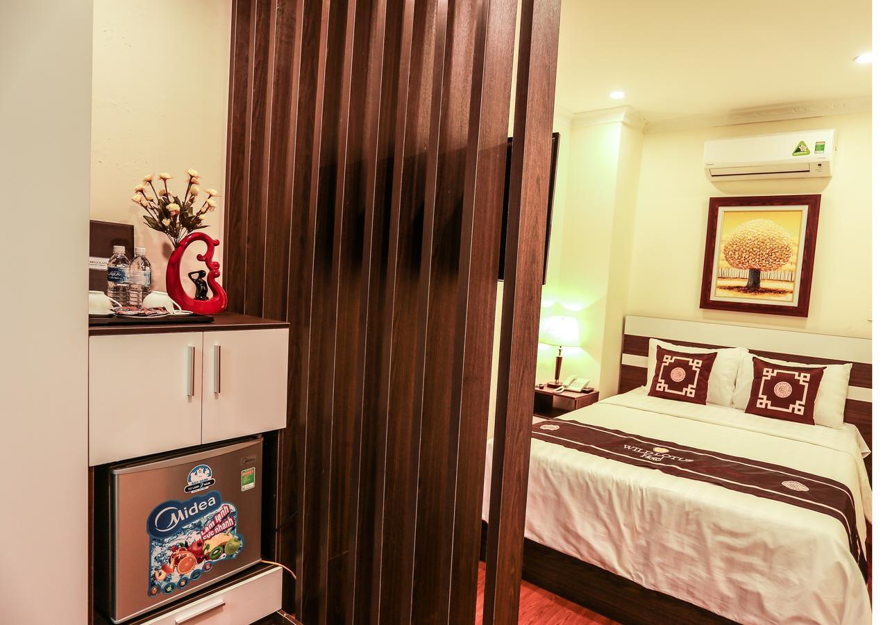 Lotus Village Hotel Hanoi Bagian luar foto