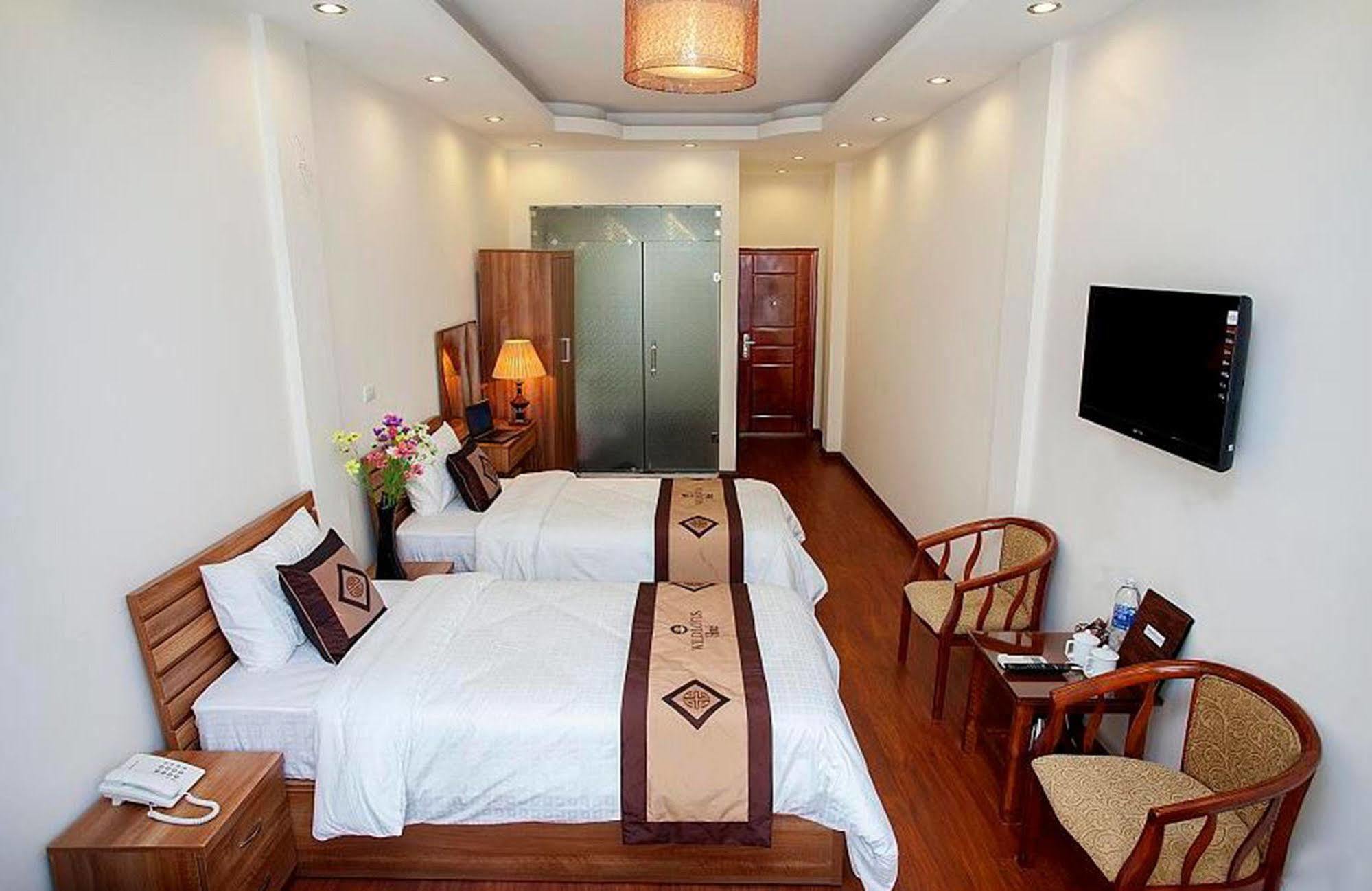 Lotus Village Hotel Hanoi Bagian luar foto
