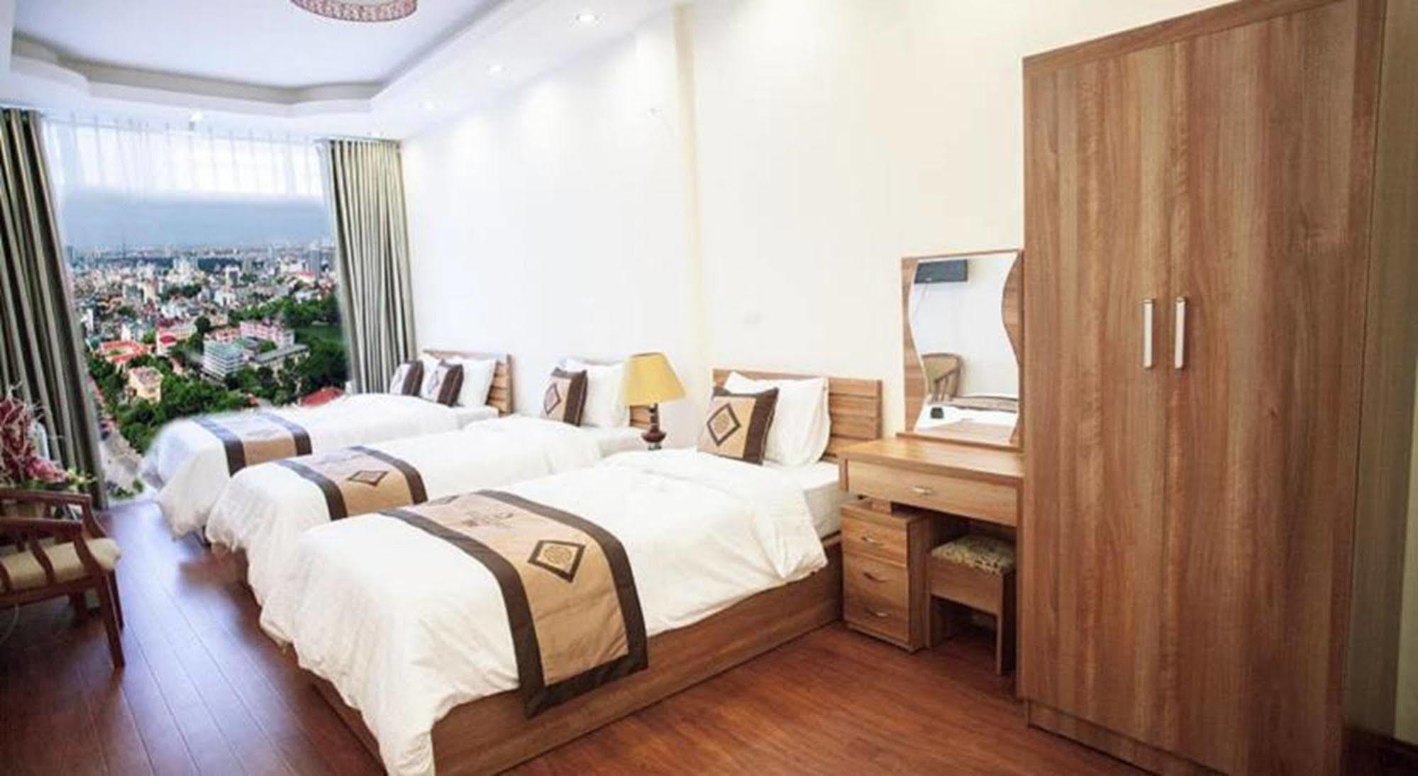 Lotus Village Hotel Hanoi Bagian luar foto