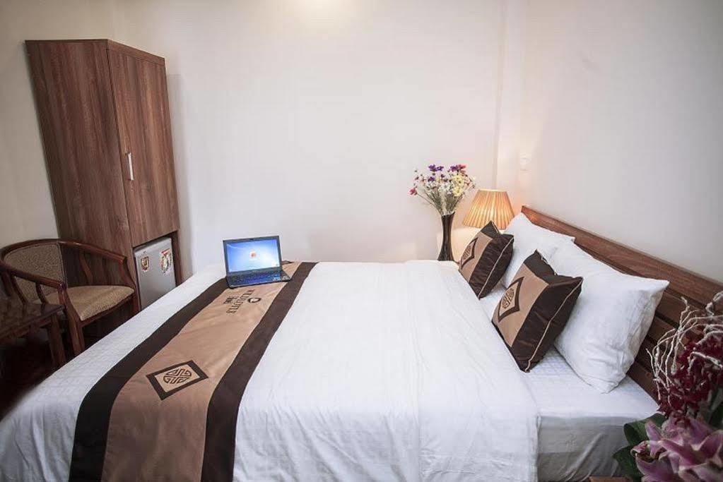 Lotus Village Hotel Hanoi Bagian luar foto