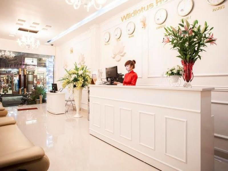Lotus Village Hotel Hanoi Bagian luar foto